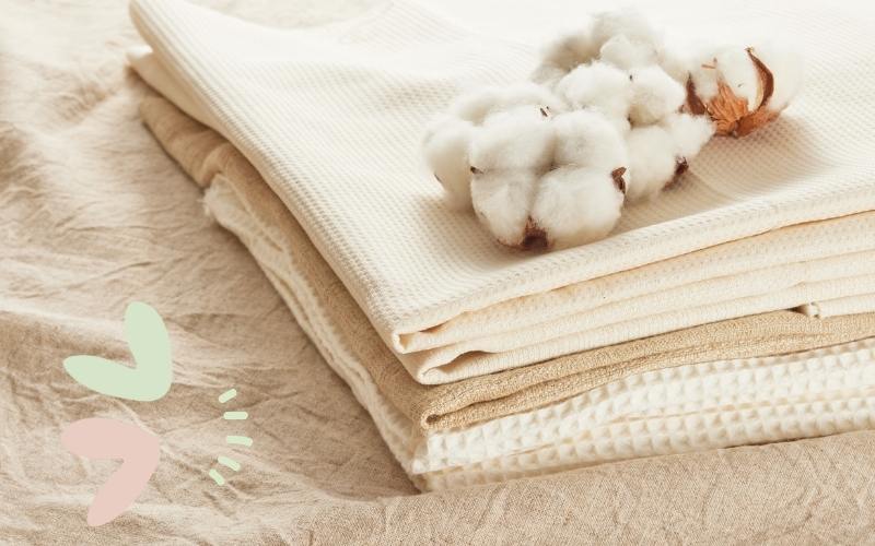 Perché scegliere tessuti naturali per i neonati?