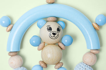 Massaggiagengive Orsetto Azzurro