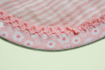 Copertina Righe Rosa