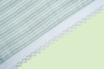 Copertina Righe Verdi