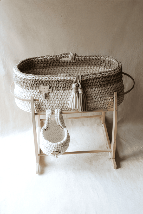 culla fatta a mano per bebè e nuove nascite