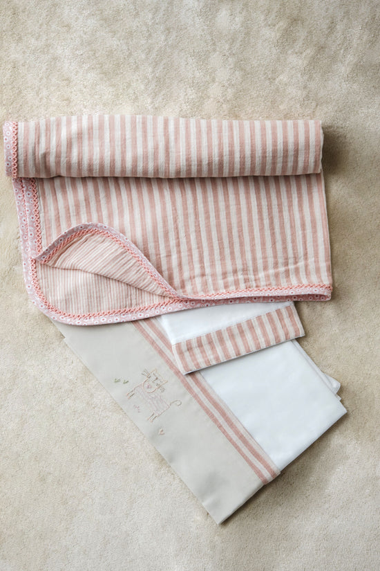 completo per letto bebè e neonati