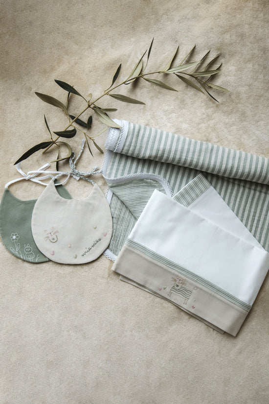 set completo culla per neonati e bambini