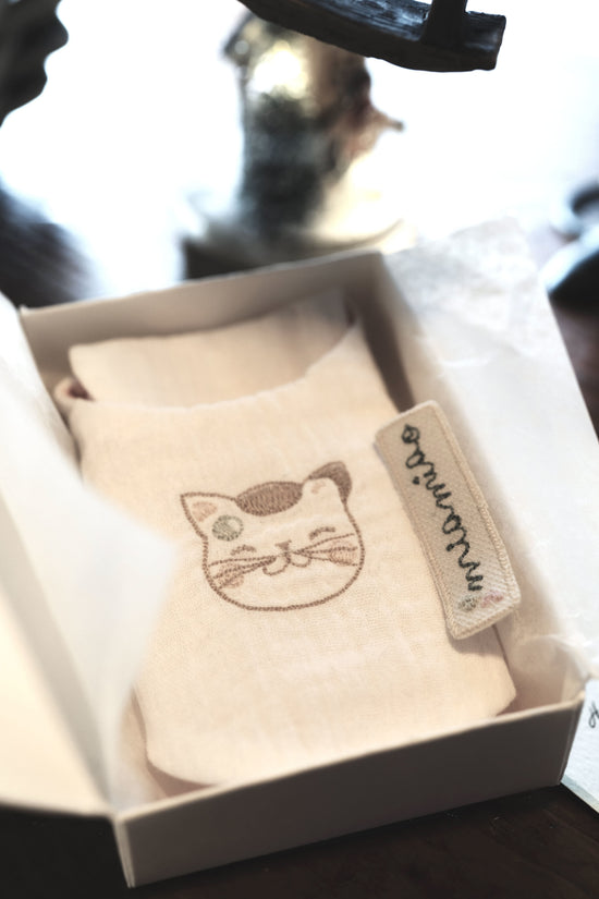 scatolina regalo natale nuove nascite bebè neonati