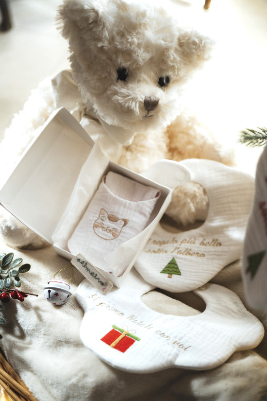 set coordinato per bambini e bebè