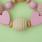 Massaggiagengive Orsetto Rosa