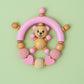 Massaggiagengive Orsetto Rosa