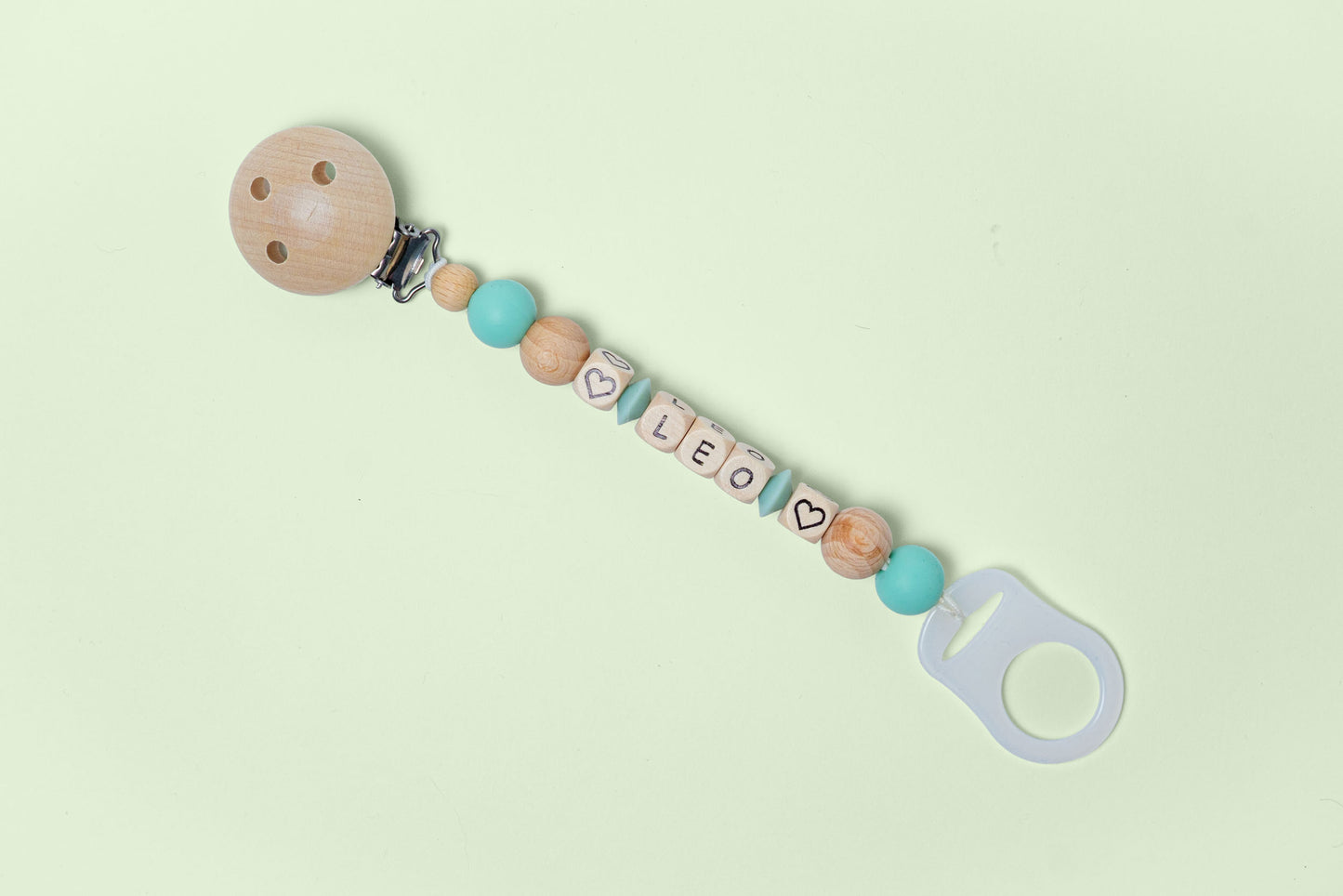 Portaciuccio con Nome