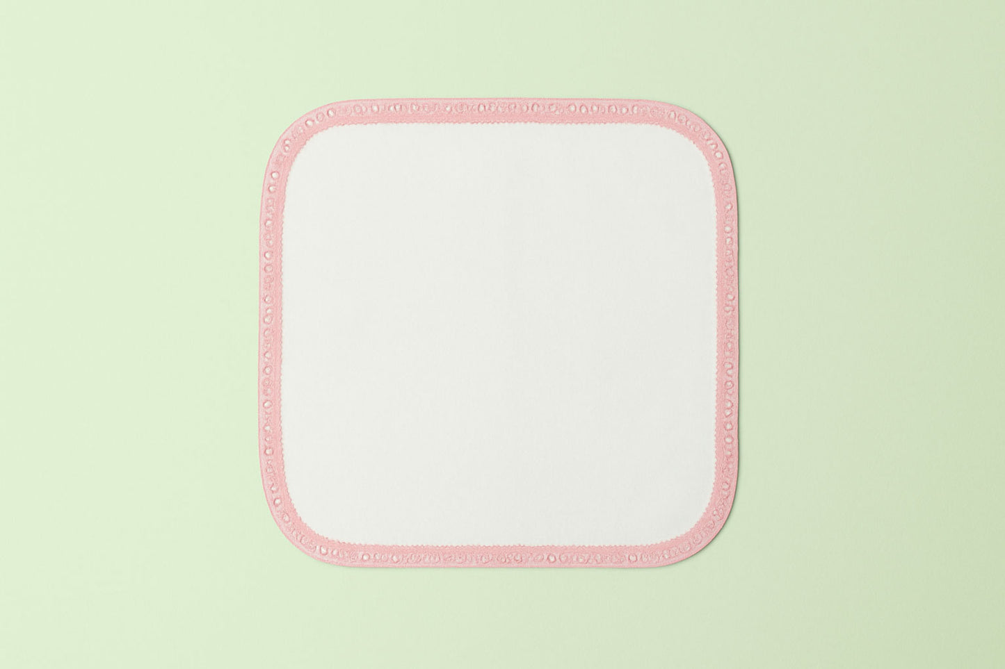 Lavette Bordo Rosa