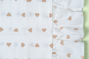 Set Lenzuolino Cuori