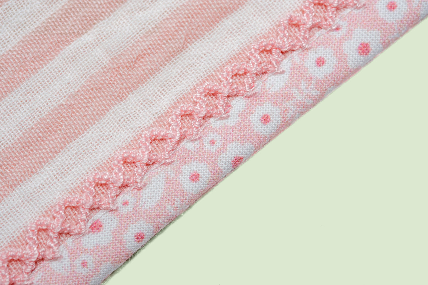 Copertina Righe Rosa